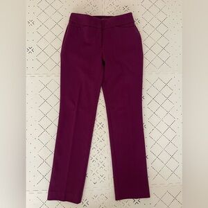Ann Taylor factory straight dress pants‎ size 0